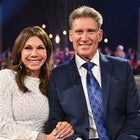 Theresa Nist and Gerry Turner