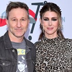 Breckin Meyer and Kelly Rizzo