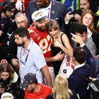Travis Kelce and Taylor Swift