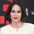 Jennifer Love Hewitt at the "9-1-1" ABC premire event held at Spring Place on March 11, 2024 in Beverly Hills, California.