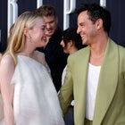 Dakota Fanning and Andrew Scott