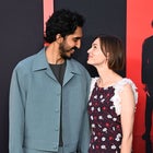 Dev Patel and Tilda Cobham-Hervey 