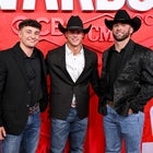 Montana Boyz at 2024 CMT Music Awards