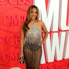 Mickey Guyton at the CMT Awards