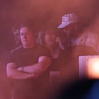 Taylor Swift and Travis Kelce showed some PDA during Coachella Night 2