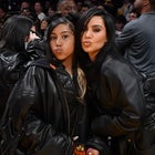 kim-kardashian-north-west-golden-state-warriors-game
