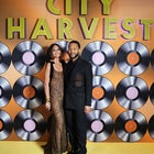 Chrissy Teigen and John Legend