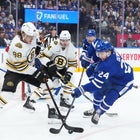 Bruins Maple Leafs