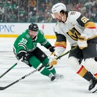 Golden Knights vs. Stars