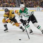 Golden Knights vs. Stars