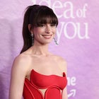 Anne Hathaway at 'The Idea of You' premiere