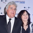 Jay Leno and Mavis Elizabeth Leno