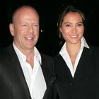 Bruce Willis and Emma Heming Willis