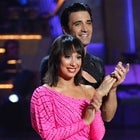Cheryl Burke and Gilles Marini 