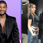 Usher's Son Stole His Phone To Link Up With PinkPantheress
