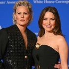 Ashlyn Harris and Sophia Bush