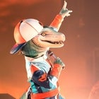The Lizard on 'The Masked Singer'