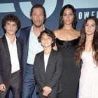 Matthew McConaughey and Camila Alves