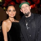 Nicole Richie and Joel Madden