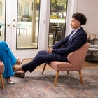 Robin Roberts and Brittney Griner