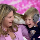 Jenna Bush Hager and Hal Hager