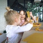 Kids Making Mother's Day Gifts