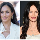 Meghan Markle and Abigail Spencer
