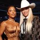 Victoria Monét and Beyonce