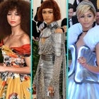 Zendaya at the Met Gala