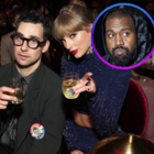 Jack Antonoff, Taylor Swift, Kanye West