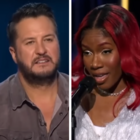 Luke Bryan and Madai Chakell