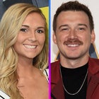 KT Smith and Morgan Wallen
