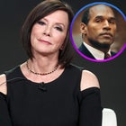 Marcia Clark and O.J. Simpson
