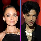 Nicole Richie and Prince 