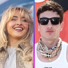 Sabrina Carpenter and Barry Keoghan