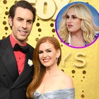 Sacha Baron Cohen, Isla Fisher, Rebel Wilson