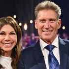 Theresa Nist and Gerry Turner