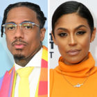 Nick Cannon and Abby De La Rosa