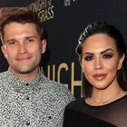 Tom Schwartz and Katie Maloney