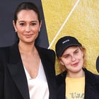 Emma Heming Willis and Tallulah Willis