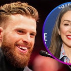 Harrison Butker Patricia Heaton