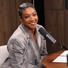 Tiffany Haddish Appears On SiriusXM's 'This Life Of Mine With James Corden'