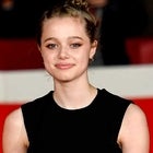 Angelina Jolie and Shiloh Jolie