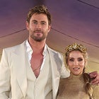 Chris Hemsworth and Elsa Pataky