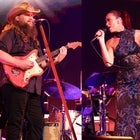 Chris Stapleton and Dua Lipa