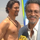Benjamin Bratt Shares His Secret to Being Ripped at 60! (Exclusive)