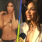 Why Toni Braxton Wanted to Go Topless at 56  (Exclusive)