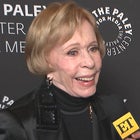 Carol Burnett Has the Perfect Reaction to Landing a Lifetime Achievement Award (Exclusive)
