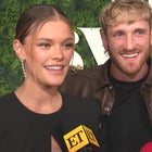 Logan Paul and Nina Agdal on Pregnancy and Parenthood (Exclusive)  