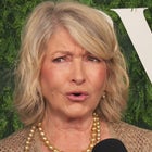 Martha Stewart Has the Ultimate Reaction to Being Called an 'Icon' (Exclusive)